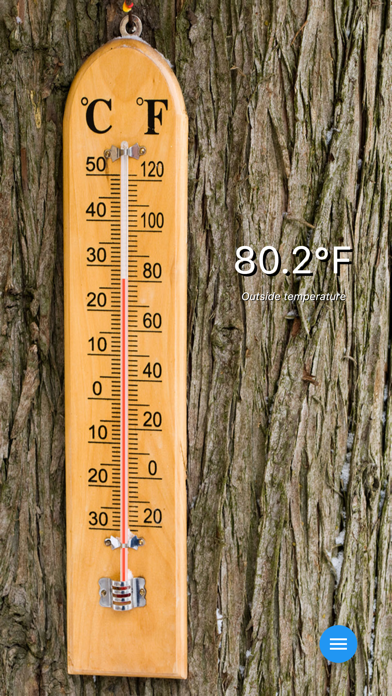 @Thermometer iPhone screenshot 4