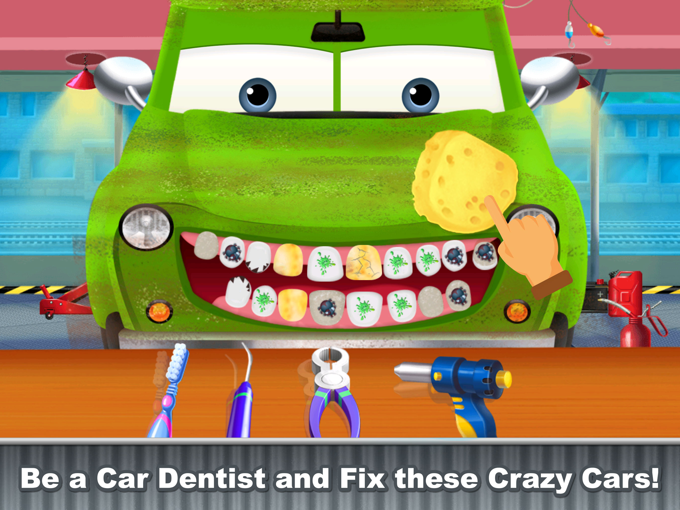 Car Wash Salon & Dentist Care screenshot 12