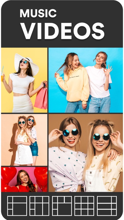 PICFY - Photo Editor & Designs