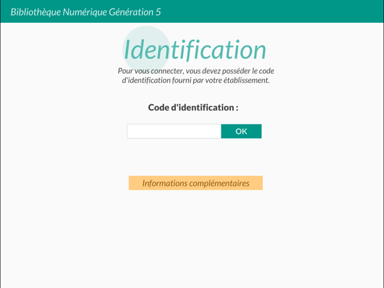 Screenshot #4 pour Bibliothèque Génération 5