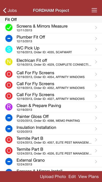 Screenshot #2 pour BEAMS Companion