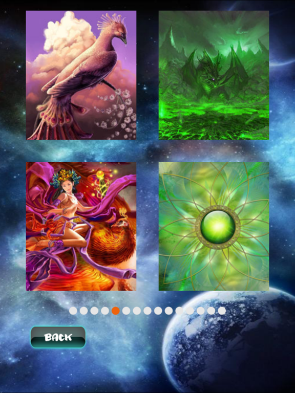Screenshot #5 pour Magical Jigsaw Puzzles