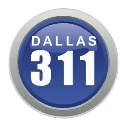 Dallas 311 app icon