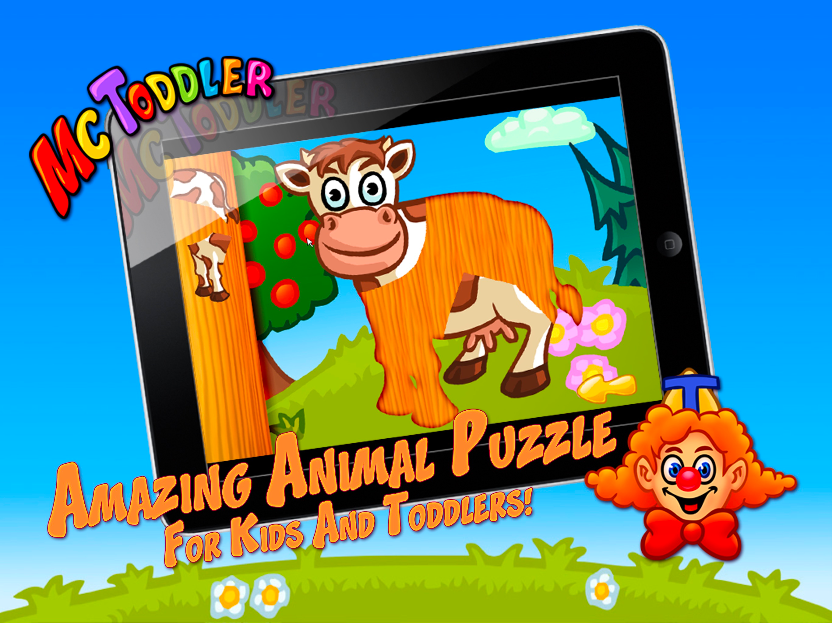 Amazing Animal Game For Kids screenshot 9