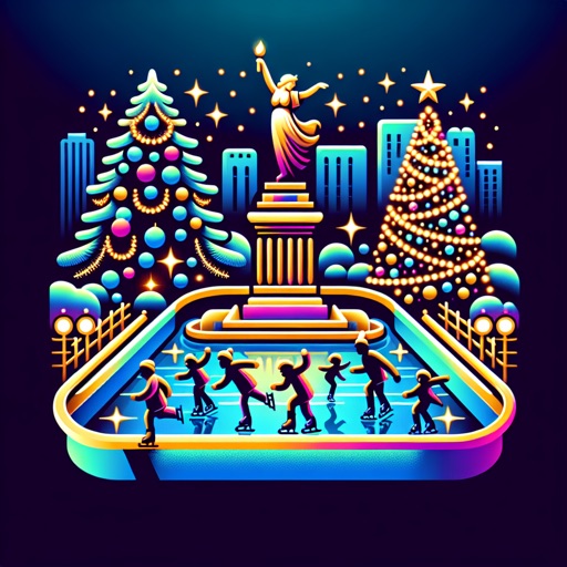 Rockefeller Center Ice Skating