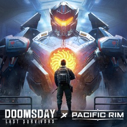 Doomsday × Pacific Rim