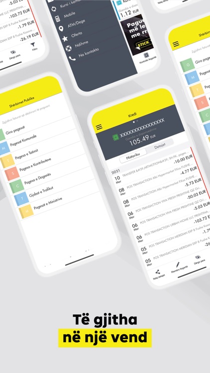Raiffeisen Bank Kosovo Mobile