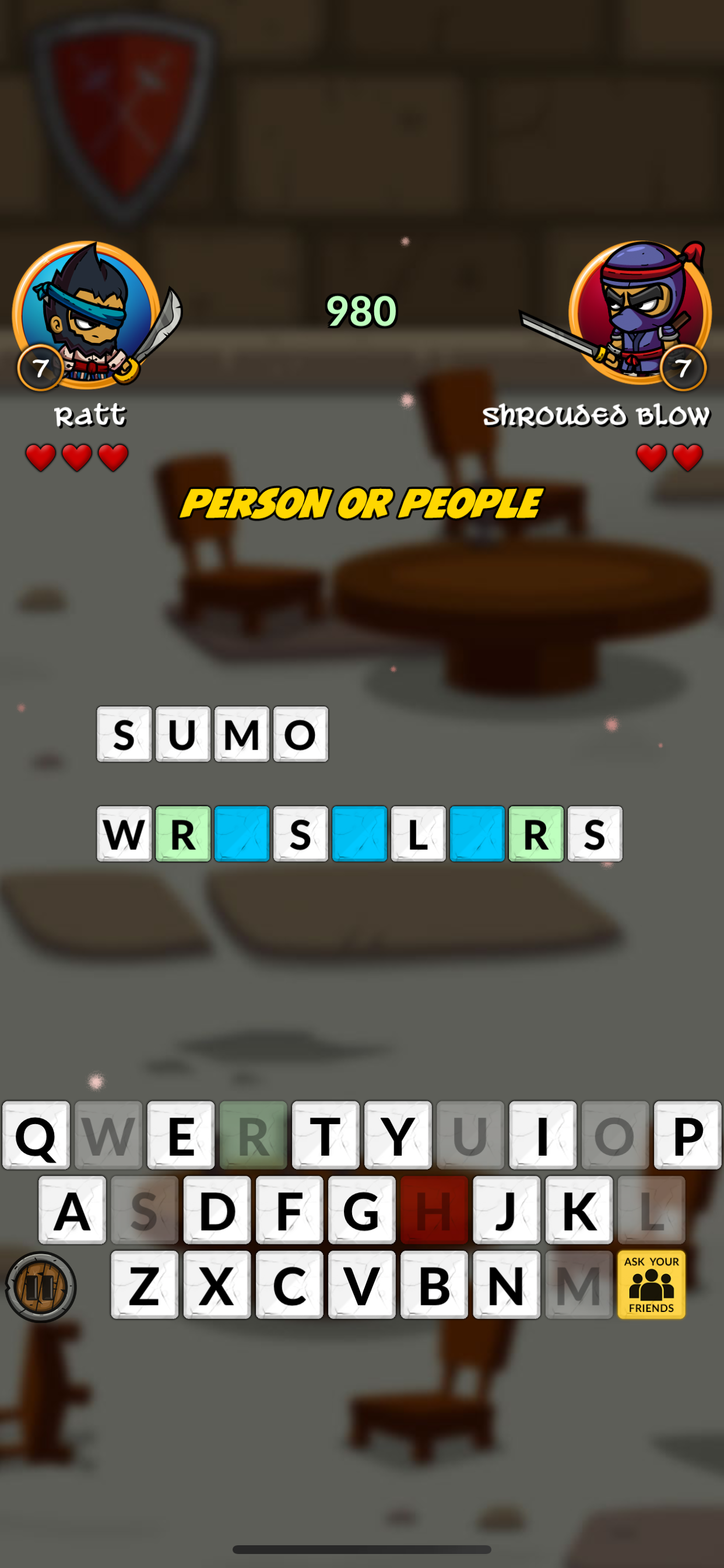 The Hangman's Noose