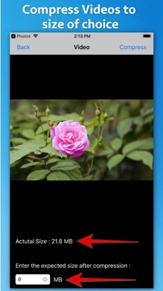 Video-Photo-Audio Compressor screenshot 4