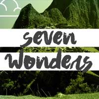 New Seven Wonders Of The World logo