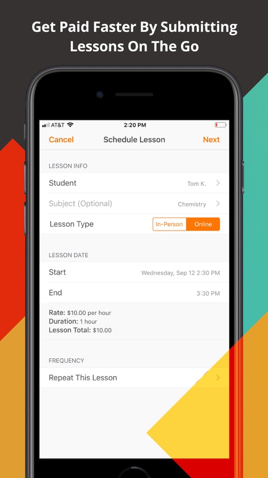 #2. Tutor on Wyzant (iOS) 由: Wyzant, Inc.