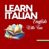 Learn Italian English With Fun icon