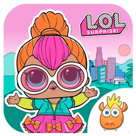 螢幕擷取畫面 (10) L.O.L. Surprise! Game Zone