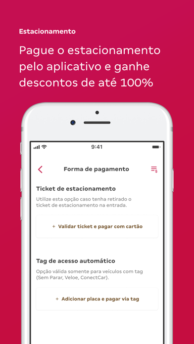 NorteShopping Screenshot