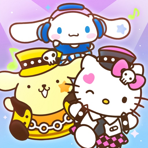 Hello Kitty Friends Match