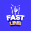 Fast Live Line icon