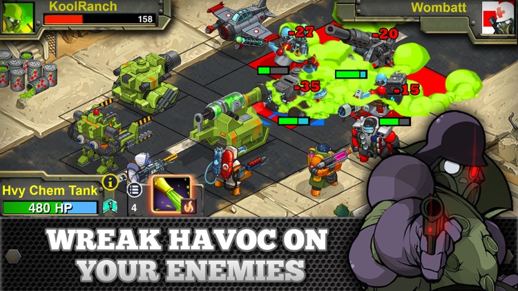 Battle Nations screenshot-0