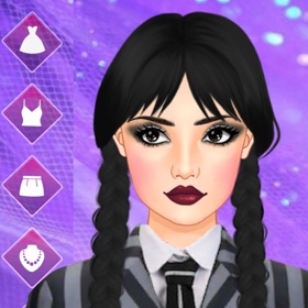 螢幕擷取畫面 (10) Sparkle Me - Makeover game