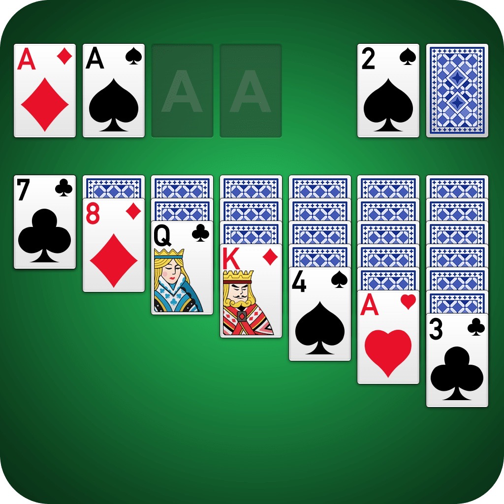 Get Solitaire - Card Solitaire for iOS, iPhone, iPad Aso Report