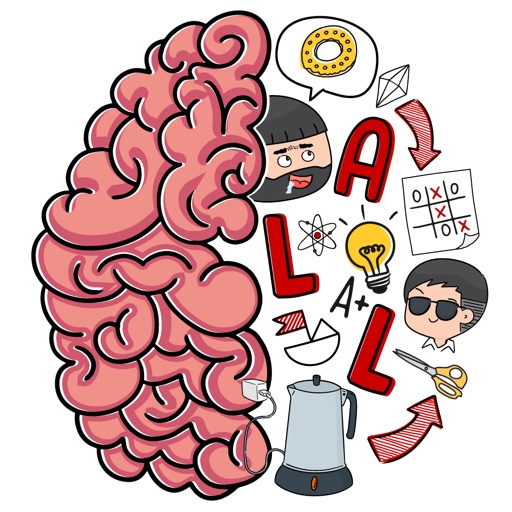 Brain Test All-Star: IQ Boost icon