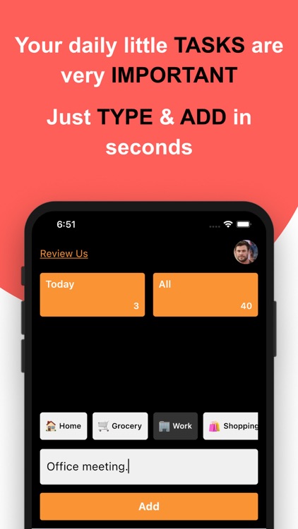 Noti - Notes in notifications