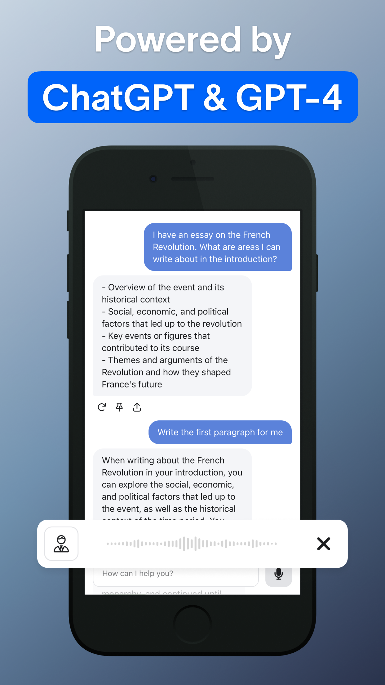 Frank: AI Chat Assistant