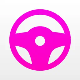 Lyft Driver app icon