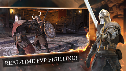 Rage of Blades - PvP Arena Screenshot