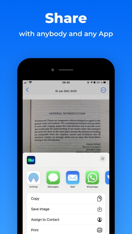 DocuMate: Scan, Sign, PDF, AI screenshot-4