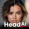 AI Headshot Generator: HeadAI icon
