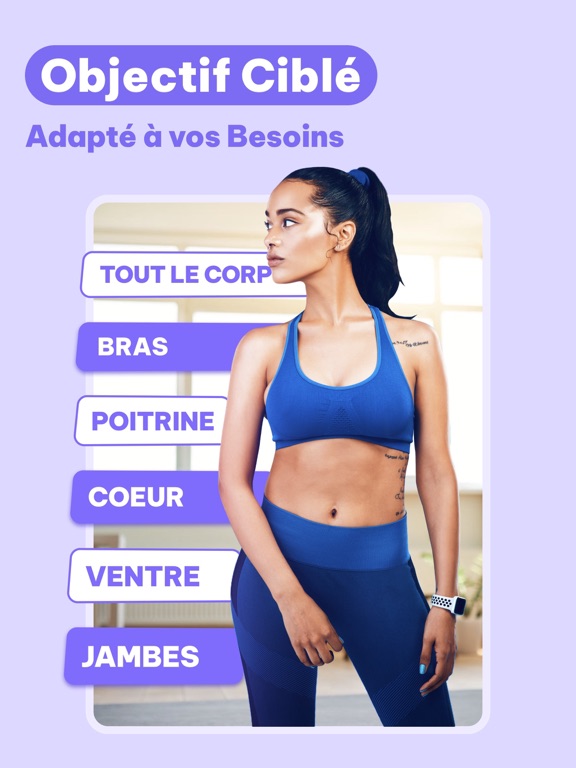 Screenshot #6 pour Daily Yoga: Yoga pour la forme