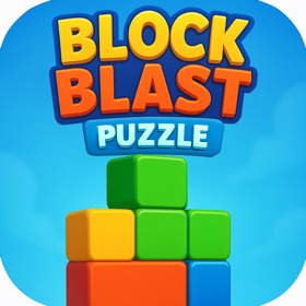 Block Blast Puzzle 3D