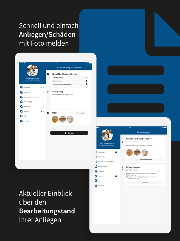 Screenshot #6 pour HV Hering