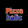 Pizzaholic. icon
