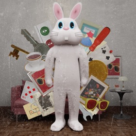 스크린샷 (6) 脱出ゲーム RABBIT ROOM