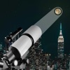 Mega Zoom Telescope Camera HD icon