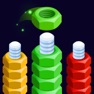 Get Nuts Sort Master™: Bolts Sort for iOS, iPhone, iPad Aso Report