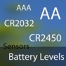 Get Home Sensors Battery Levels for iOS, iPhone, iPad Aso Report