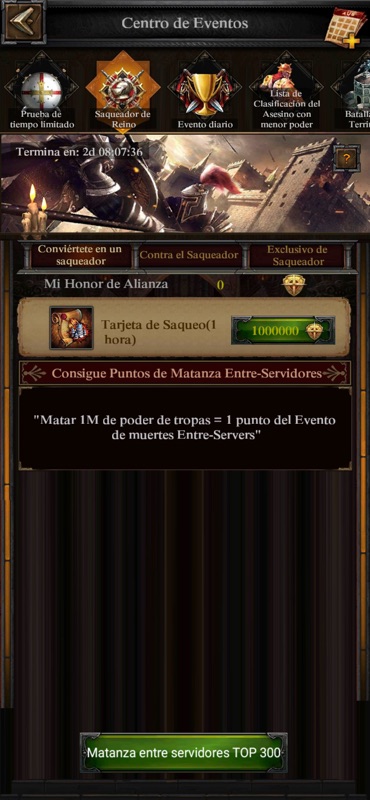 Clash of Kings: The West screenshot 3