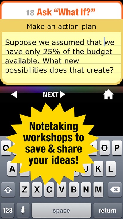 Creative Whack Pack screenshot-4