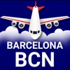 Barcelona El Prat Airport icon