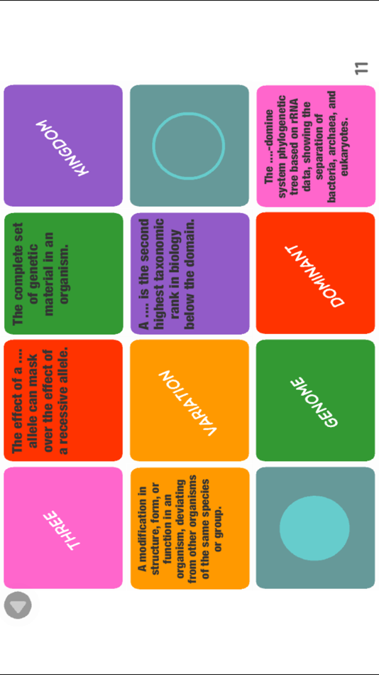 #4. Biology GCSE 9-1 AQA Science (iOS) 由: madebyeducators