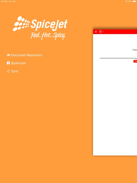 Screenshot #4 pour SpiceDocs