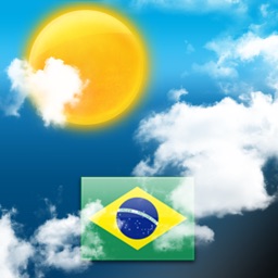 Weather for Brazil