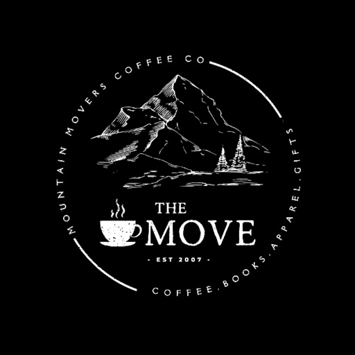 The Move Coffee Shop icon