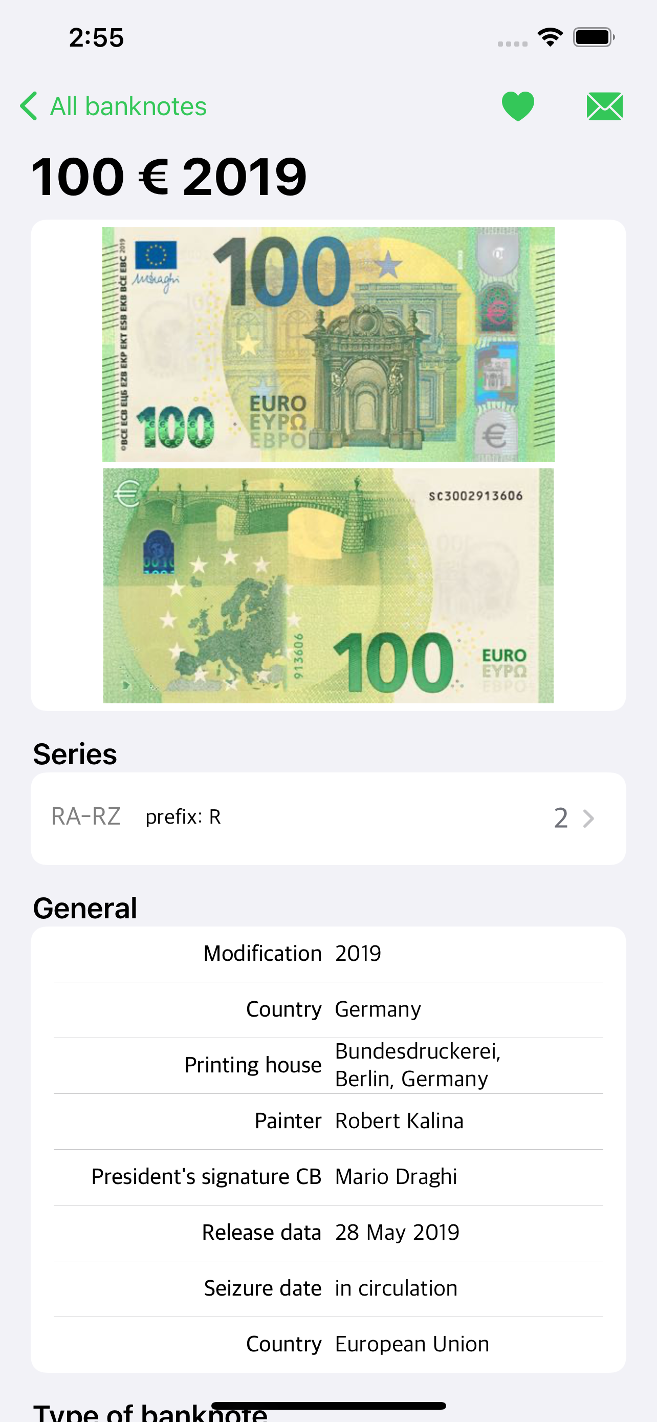 Banknotes | Bills
