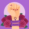 Women Power Stickers Pack icon