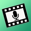Voice Over Video: Dub Videos icon