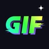 GIF Maker & Editor Pro icon