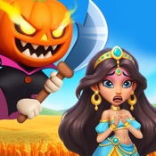 Princess Protect: Dragon Wars